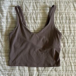 Align Crop Tank - Hawaii Exclusive